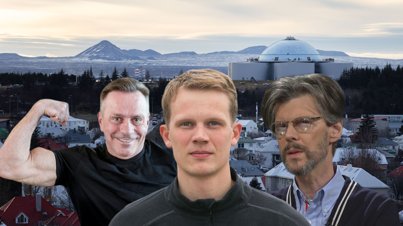 Tekjur Reykjavík