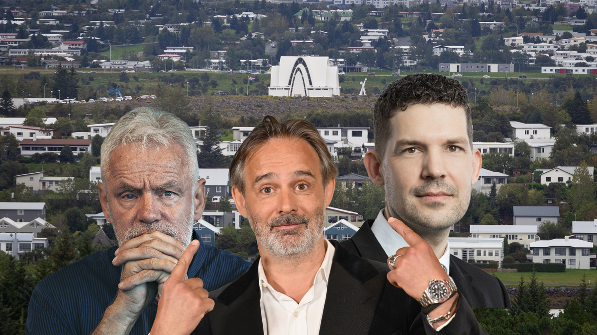 Tekjur Kópavogur