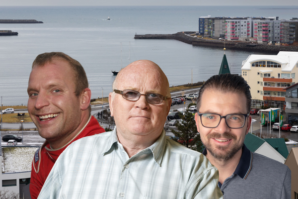 Átján í Hafnarfirði með digra sjóði og djúpa vasa