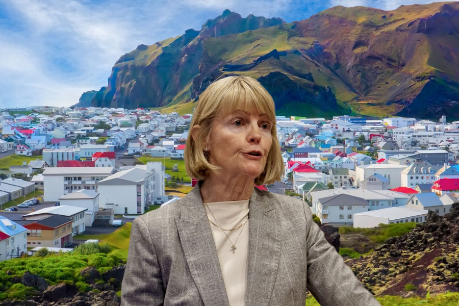 Fimmtán í Vestmanneyjum með meira en nóg milli handanna