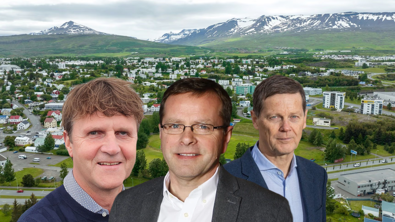 Tekjur Akureyri