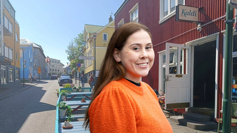 Íris Kaldi