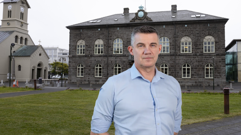 Elliði Alþingi