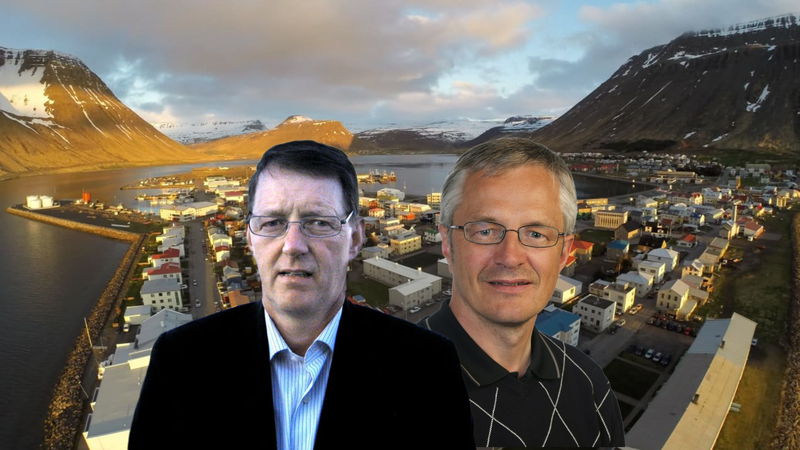 Tekjur Vestfirðir