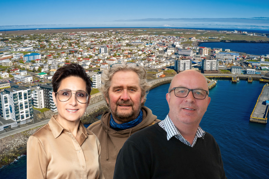 Fimmtán á Suðurnesjum með fjárhaginn í feiknaformi