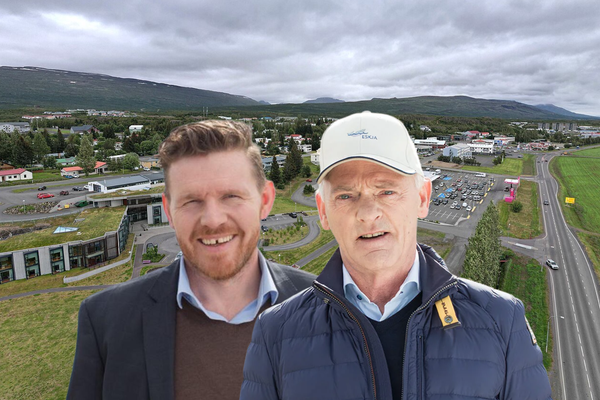 Nítján á Austurlandi sem þurfa ekki að hrista sparibaukinn