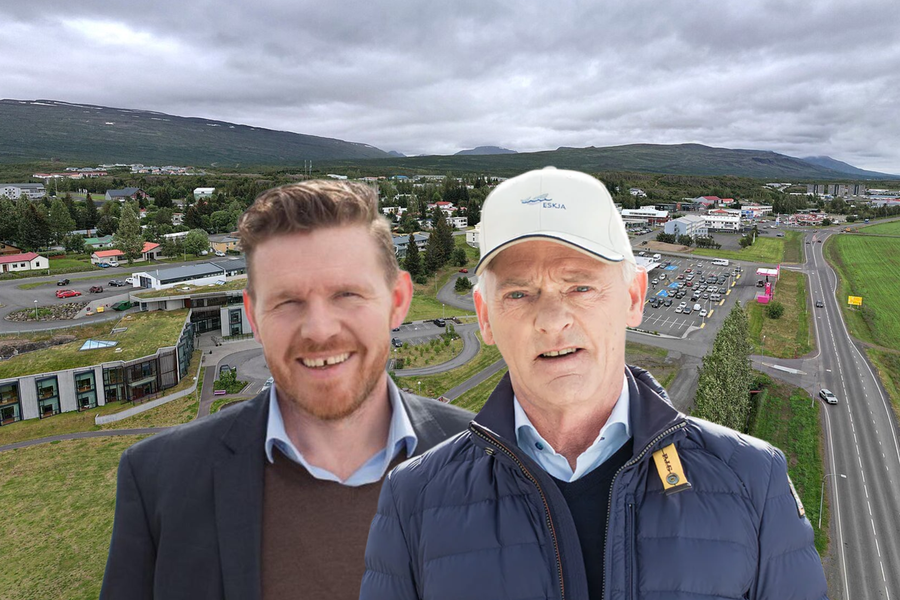 Nítján á Austurlandi sem þurfa ekki að hrista sparibaukinn