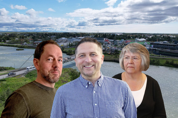 Fjórtán á Suðurlandi sem stórgræddu