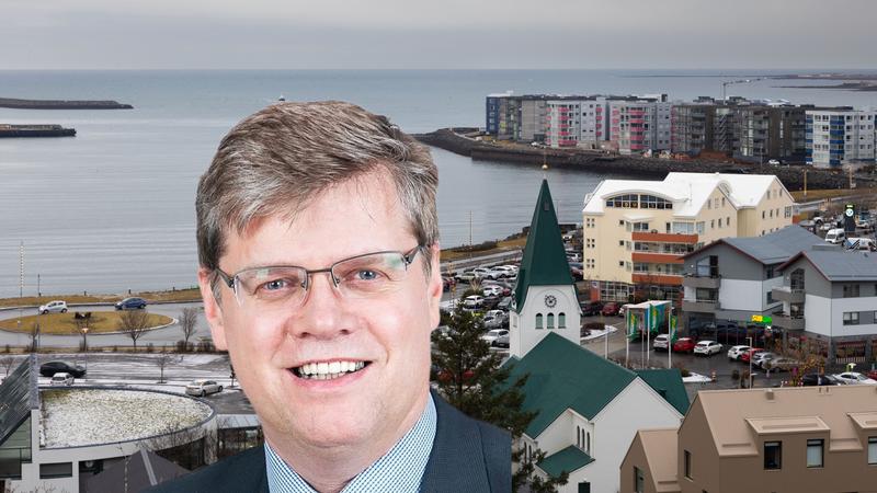 Haraldur Hafnarfjörður