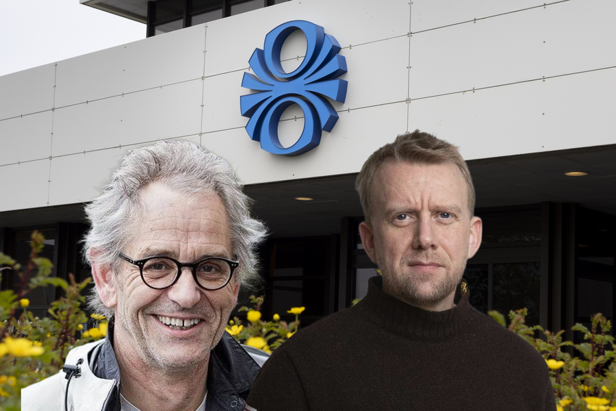 Páll sakar Helga um smekkleysi eftir orðaskipti um Karl Th.