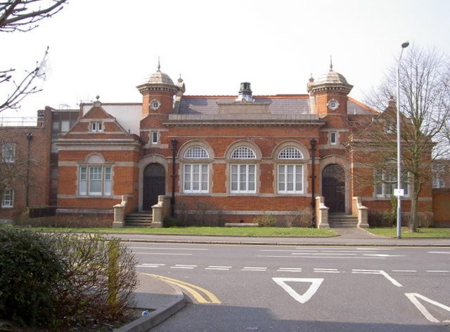 Uxbridge Magistrates Court