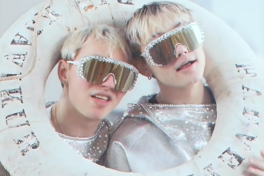 Hljómsveitin VÆB snýr aftur