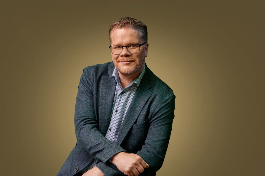 Bæjarstjórinn fyrrverandi kominn með nýtt starf