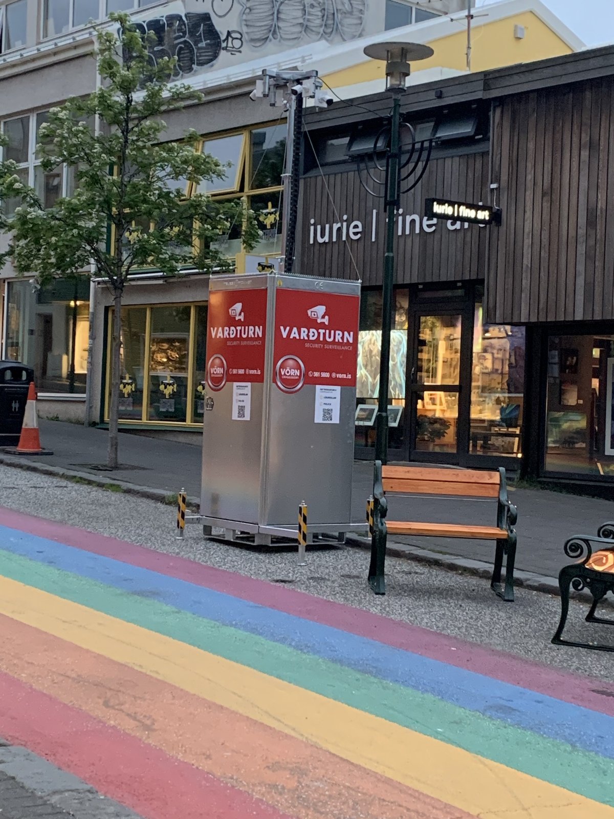 Varðturn Skólavörðustíg