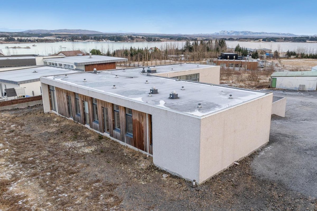 VatnsendabletturHús2