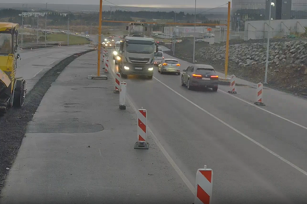 Aka of oft með of háan farm