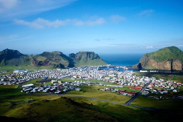 Vestmannaeyjar
