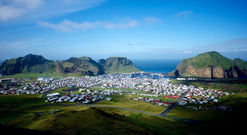 Vestmannaeyjar