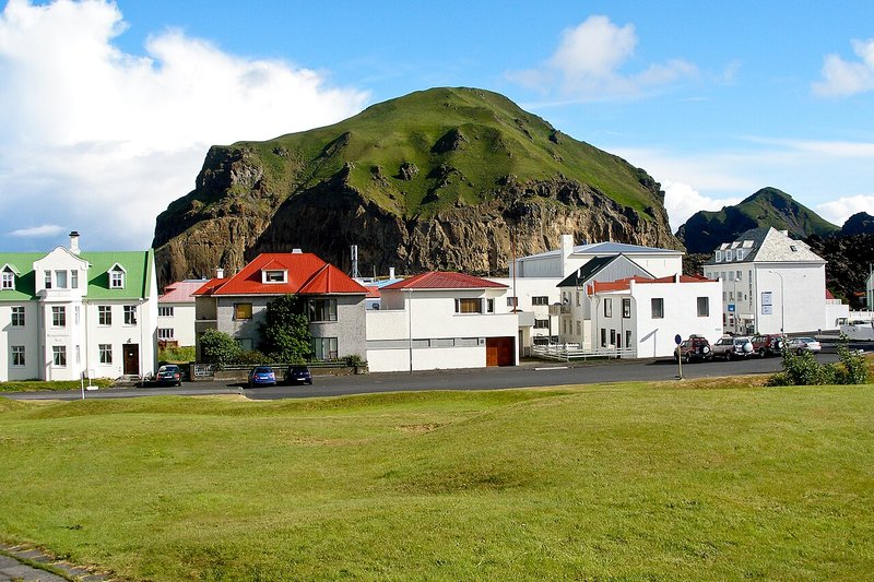 Vestmannaeyjar