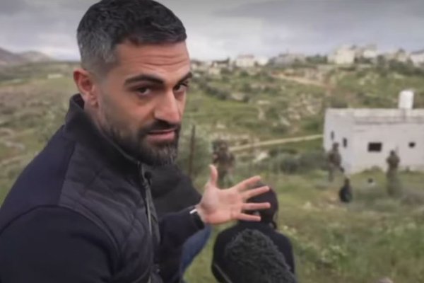 Ísraelsher stöðvar heila herdeild eftir árás á CNN-fréttateymi