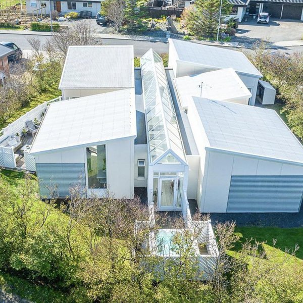 Selja einstakt einbýli á Álftanesi