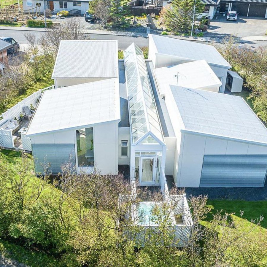 Selja einstakt einbýli á Álftanesi