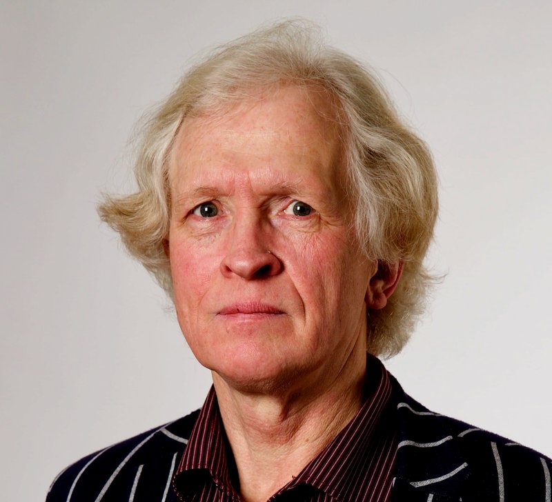 Viðar Hreinsson bókmenntafræðingur og mannvinur