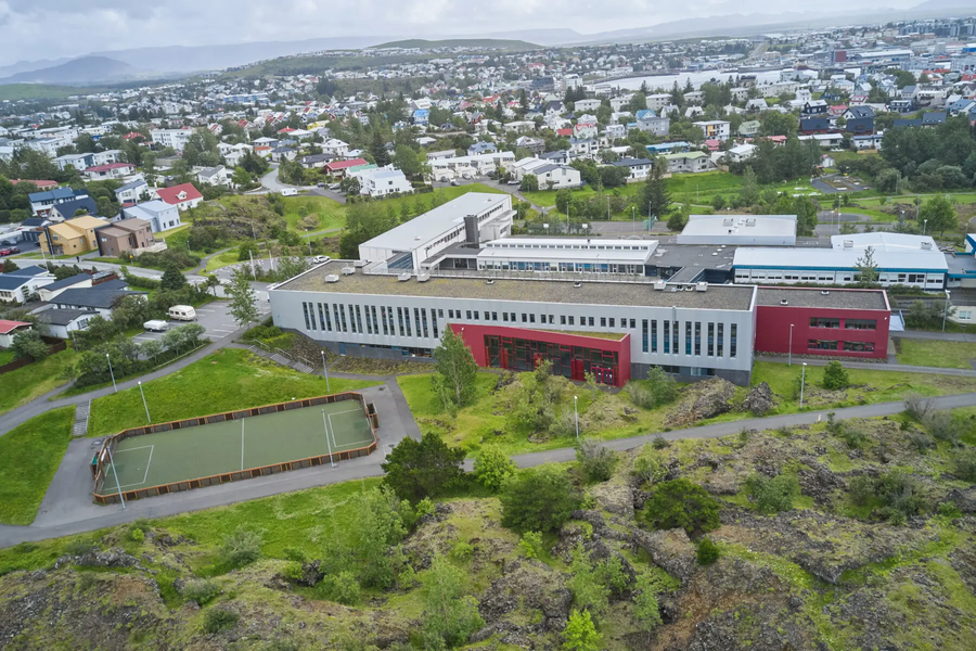 Guðmundur Stefán og Íris Anna vilja stýra skóla