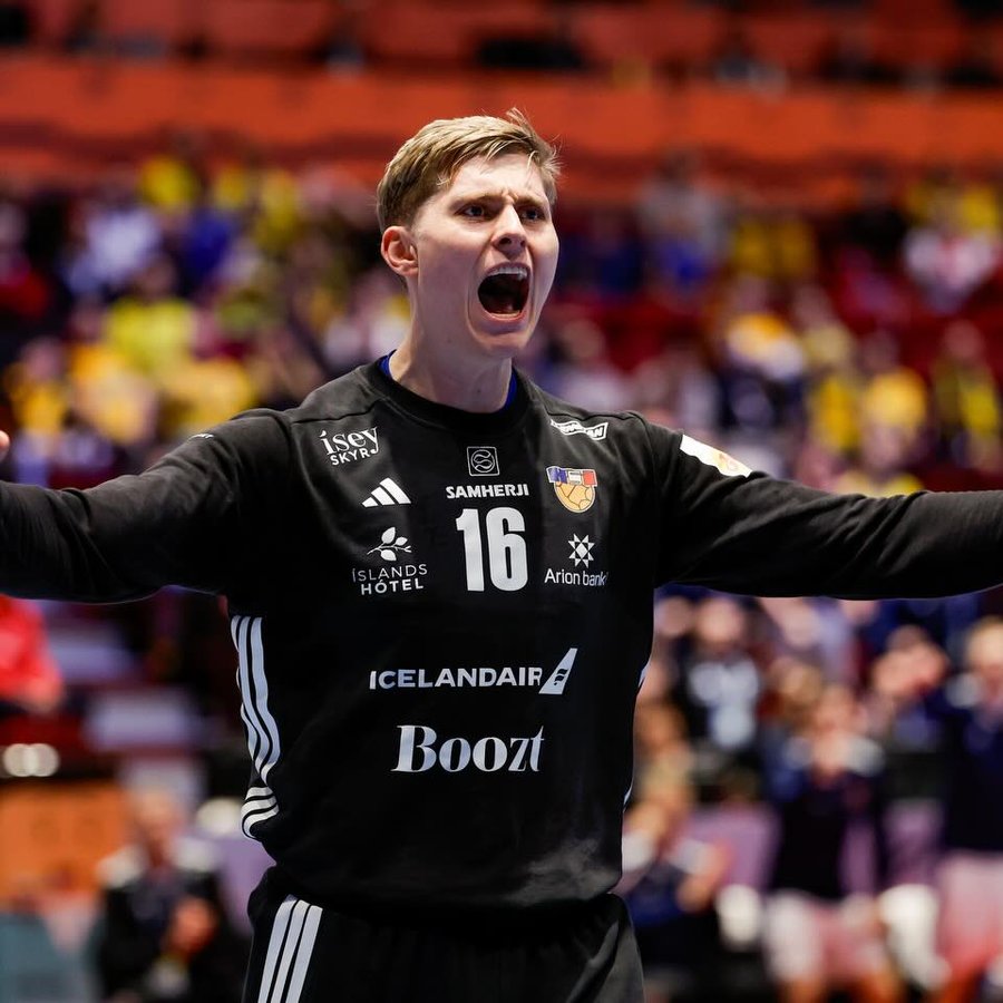 Strákarnir okkar komnir í undanúrslit