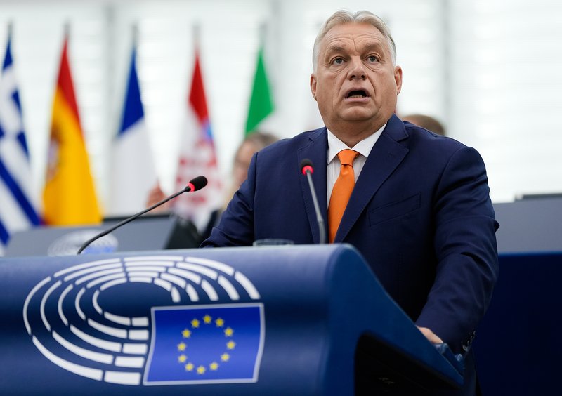 Viktor Orban Ungverjaland