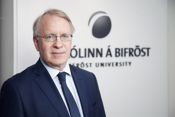 Vilhjálmur Egilsson ráðinn ráðgjafi stjórnar og rektors Háskólans á Bifröst