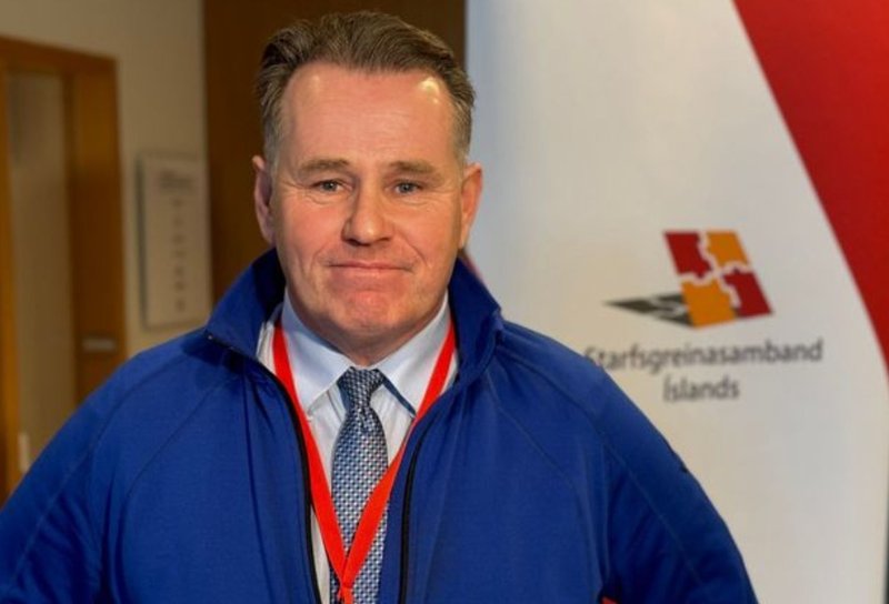 Vilhjálmur Birgisson