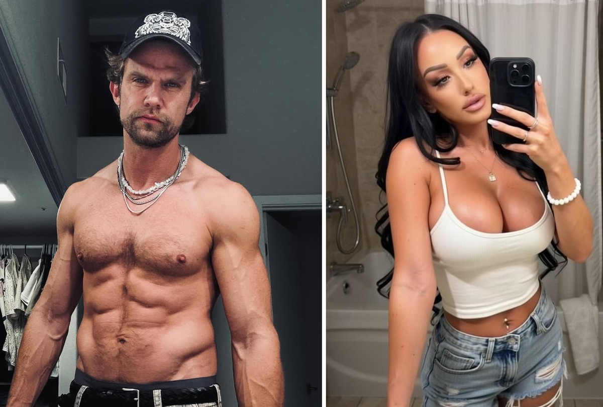 Vince Karter Jennifer White