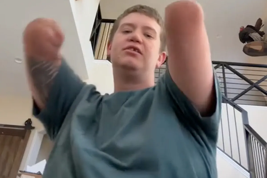 Fyrrum kærasta útlimalaus manns ekki hissa á morðákæru