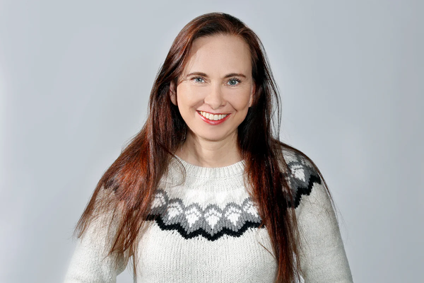 Yrsa Sigurðardóttir