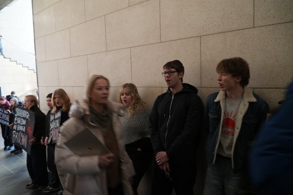 Ármann segir stjórnvöld svíkja framtíð Íslands