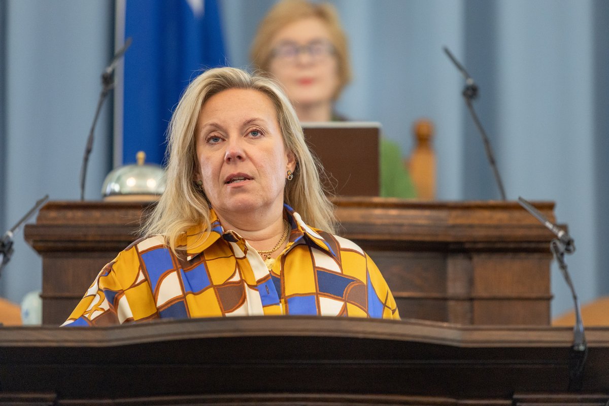 Sigríður sótti að Þorgerði þremur árum eftir árásirnar á Ísrael