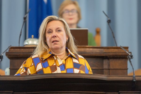Sigríður ræðst gegn Þorgerði þremur árum eftir árásirnar á Ísrael