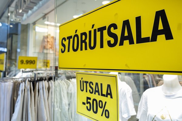 Verðbólgan hoppar upp í 5,6 prósent