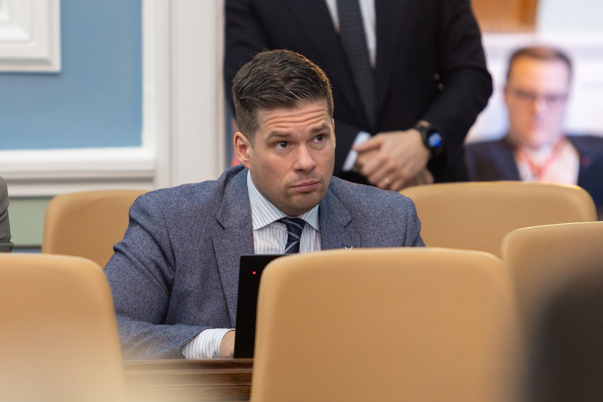 Tómas Þór Þingmaður