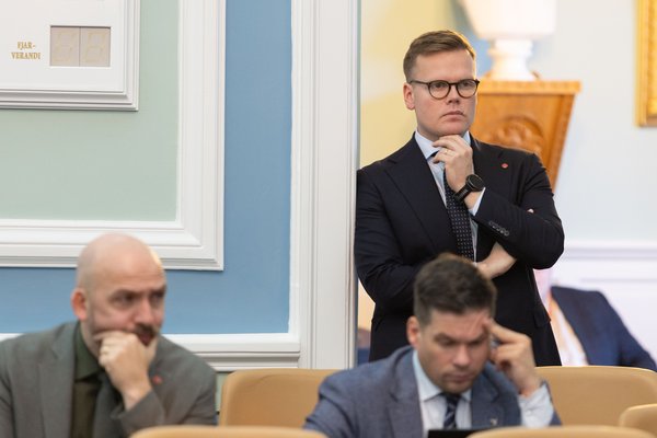 Svarar engu um ásakanir Stefáns Pálssonar