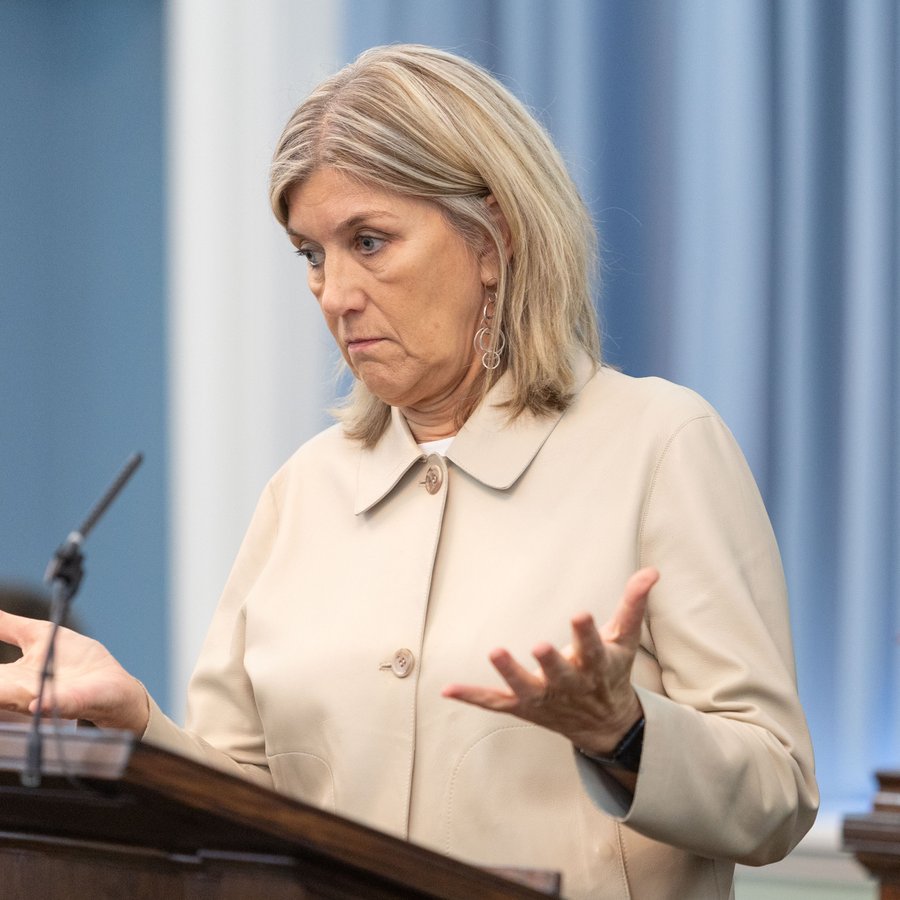 Hanna Katrín segir yfirvöld leggja áherslu samkeppnishæfni