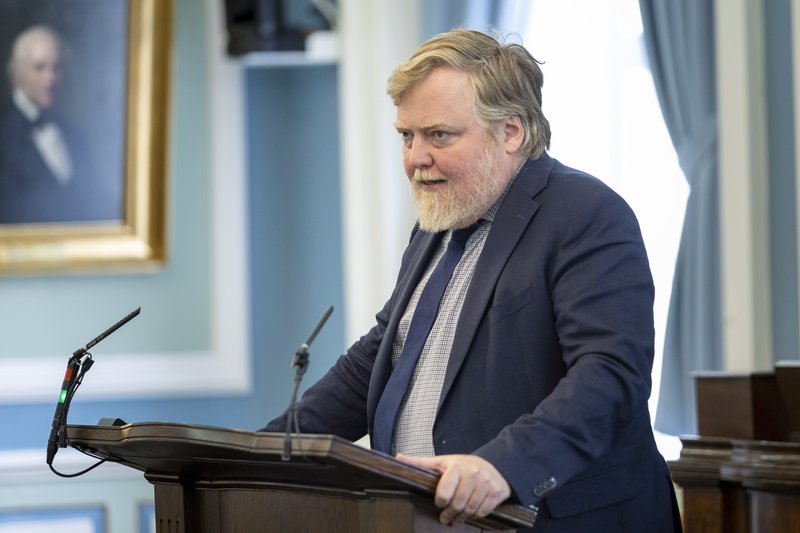Sigmundur Davíð Gunnlaugsson