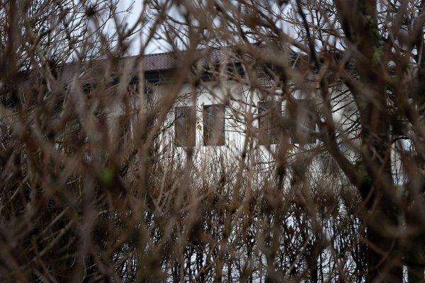 Margrét Löf í reglulegum samskiptum við móður sína