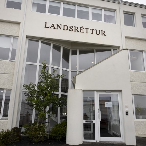 DNA spilaði lykilhlutverk í nauðgunarmáli