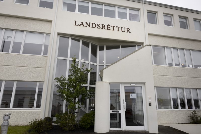 Landsréttur