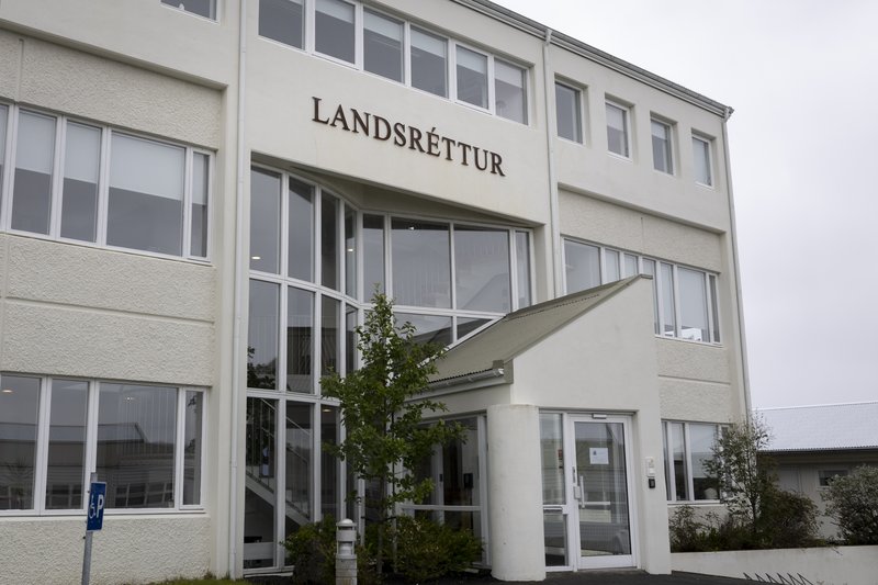 Landsréttur