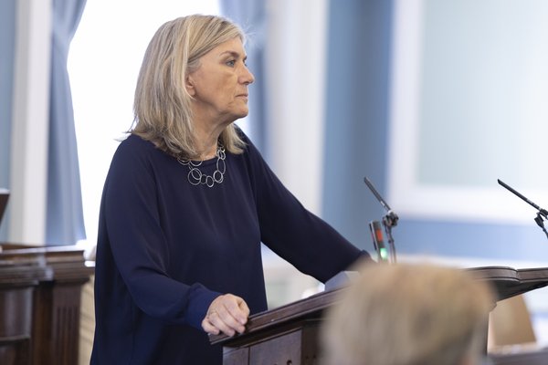 Hanna Katrín segir óskýra upplýsingagjöf hjá bílastæðum ólögmæta
