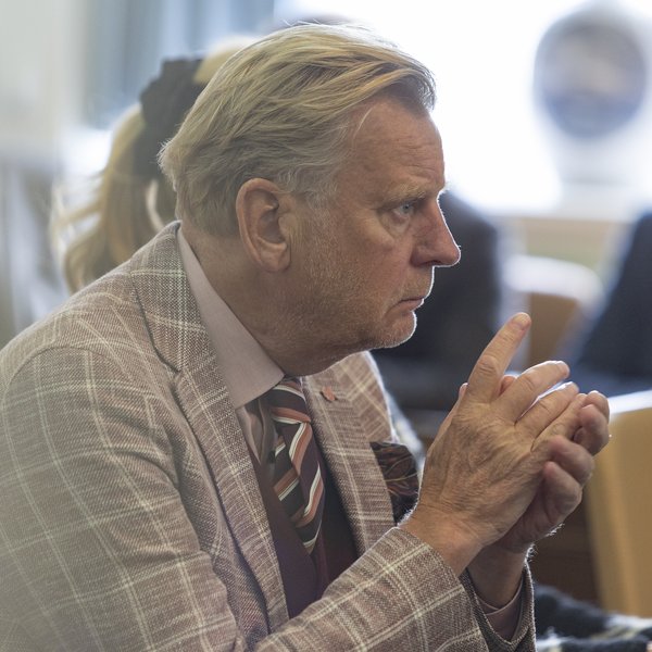 „Samfélagið hafði ekki efni á fjölfötluðu barni“