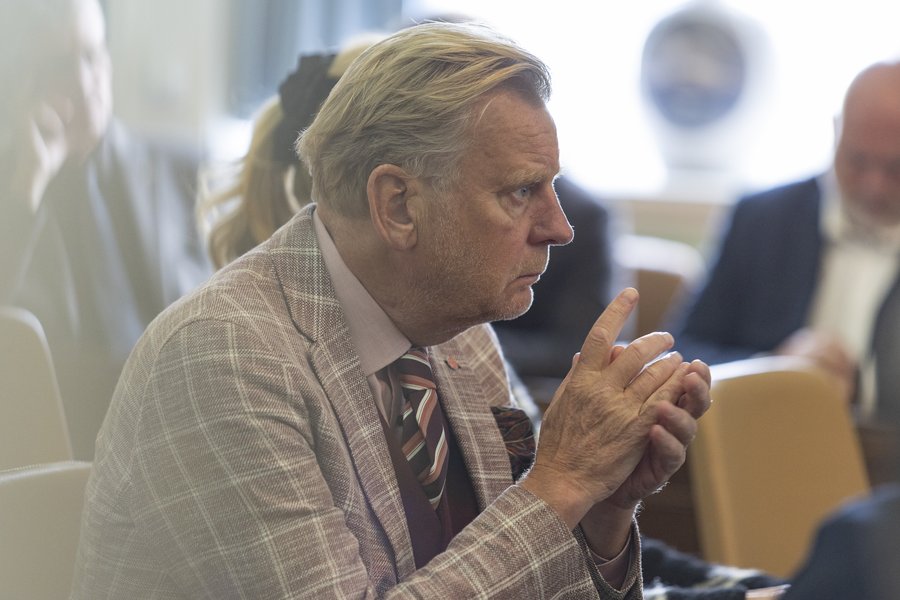„Samfélagið hafði ekki efni á fjölfötluðu barni“